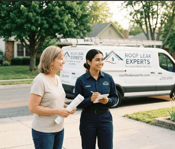 Roof Leak Repair Gove, KS FAQs