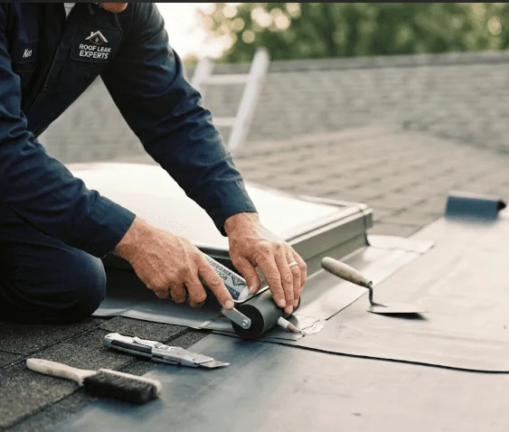 Why choose Roof Leak Repair in Gove, KS